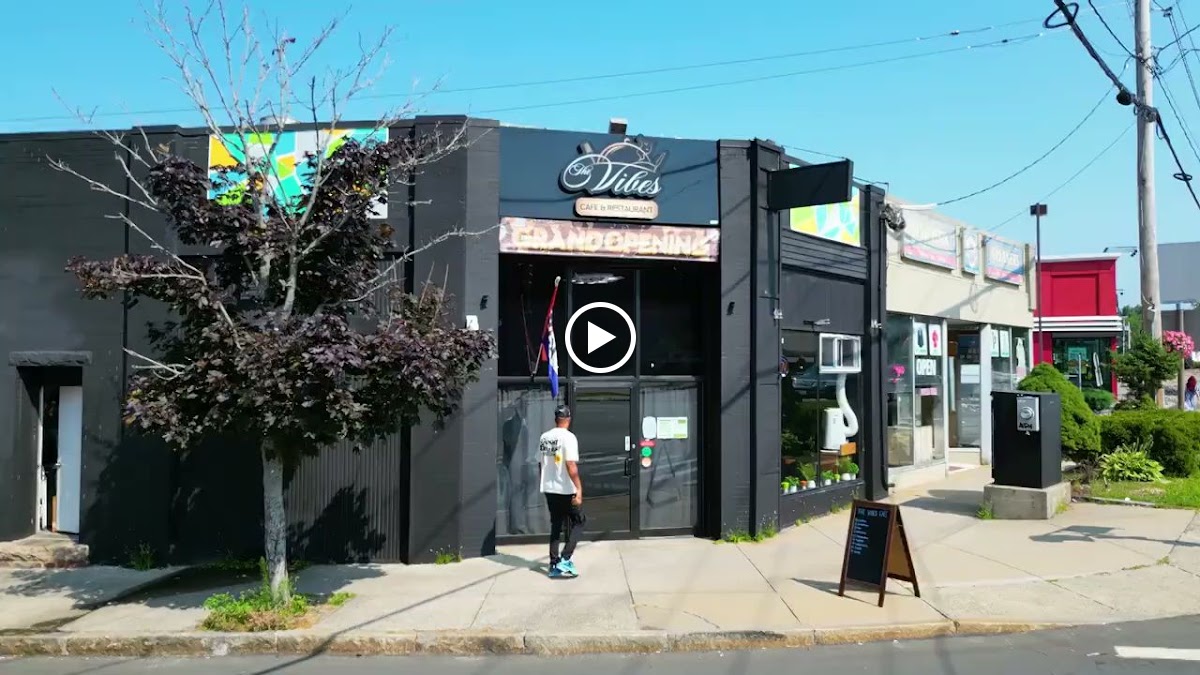 The Vibes Cafe & Restaurant